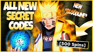 ALL 5 *NEW* CODES IN SHINDO LIFE (ROBLOX) [DECEMBER-09-2020] *NEW UPD*