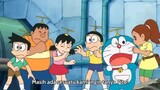 Doraemon Spesial Birthday - Seekor Ikan Paus dan Misteri Pulau Pipa (Sub Indo)