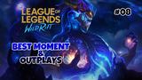 Best Moment & Outplays #08 - League Of Legends : Wild Rift Indonesia