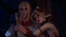 Bu Liang Ren S7 Eps 5 Sub Indo