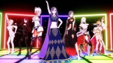 【MMD/FGO】Roly-Poly - Chaldea Girls