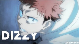 jujutsu kaisen AMV // dizzy