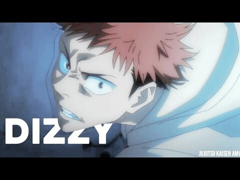 jujutsu kaisen AMV // dizzy