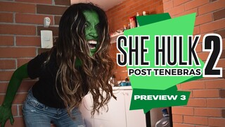 SHE HULK - POST TENEBRAS 2 - Preview 4