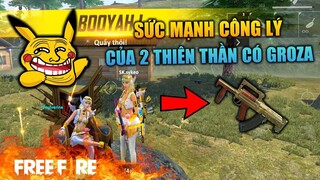 [Garena Free Fire] Team 2 thiên thần , Sức mạnh chính nghĩa | TTD