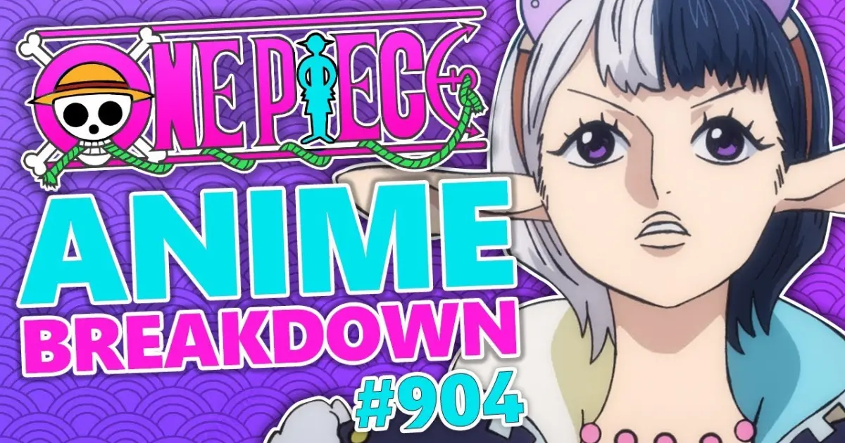 Speed The Gifter One Piece Episode 904 Breakdown Bilibili