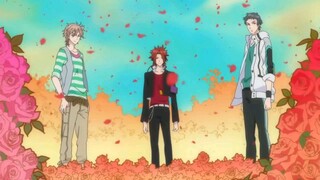 brother conflict ตอนที่ 2 พากย์ไทย