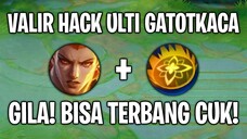 Valir Dikasih Ulti Gatotkaca Jadinya Begini 🤣 WTF