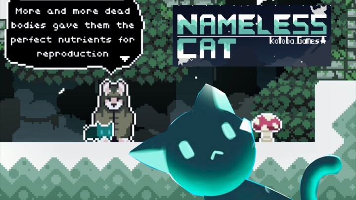 Ni game story nya kok gini yah😭😭😭 || Nameless cat Part 05