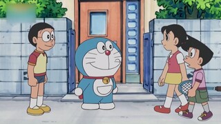 Chú mèo máy Đoraemon _ Ngày xửa ngày xưa sự tích lột da #Anime #Schooltime