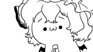 【东方手书】(´･ω･`)说好的布丁呢？