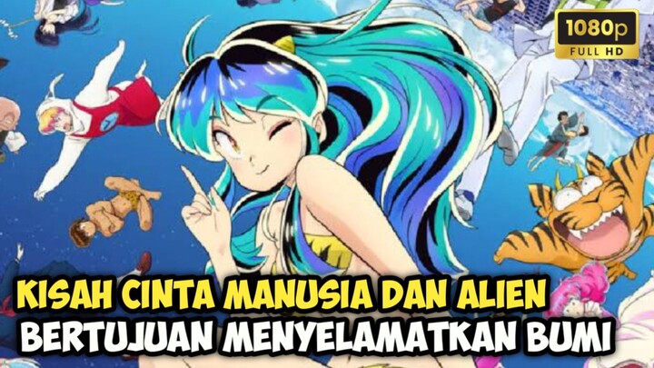 Kisah cinta manusia dan alien demi menyelamatkan bumi