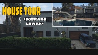 Official HOUSE TOUR | BILLIONAIRE CITY ROLEPLAY