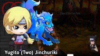 Review Yugito two Jinchuriki - Ninja Heroes new era