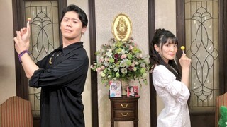 [Daging Masak] Program Spesial Hari Kaguya "Kamar Nona Kaguya" ④ Tamu: Shin Furukawa (27.06.2020)