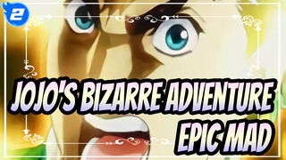 [JoJo's Bizarre Adventure/Epic MAD] JoJo's Bizarre Adventure × Kanzen Kankaku Dreamer_2