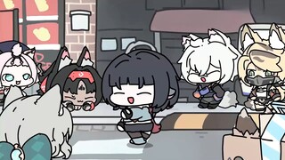 【Zero Zone】Jane's Mouse Dance~