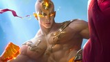 What if Lee Sin got a visual rework?
