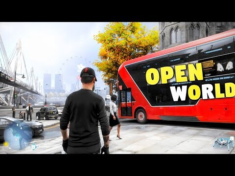 Top 5 Best Open World Games For Android 2023 l open world games for android games