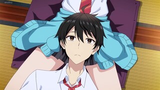 [Sub Indo] Danjo no Yuujou wa Seiritsu suru? episode 7 Full Takarir Indonesia | REACTION