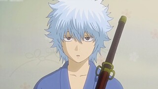 Yaksa berdarah! Film Mikro Gintama - "Yaksha Putih Datang"