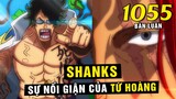 Momonosuke khai phá sức mạnh của Kaido , Cơn giận dữ của Tứ Hoàng Shanks [ One Piece 1055+ ]