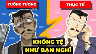 Mori Kogoro - KHÔNG TỆ NHƯ BẠN NGHĨ!