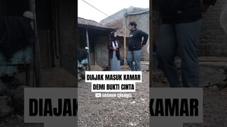 DIAJAK MASUK KAMAR FILM PENDEK #filmkomedi #xxl #filmpendek