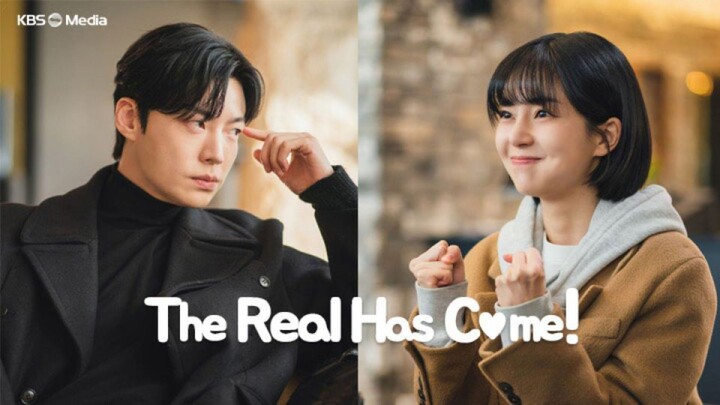 The Real Has Come Eps.16 [Sub Indo]