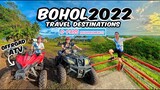 BOHOL 2022 - TRAVEL REQUIREMENTS and New Travel Destinations | Offroad ATV in Chocolate Hills