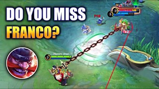 DO YOU MISS FRANCO? | MOBILE LEGENDS