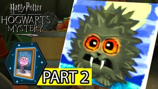 Harry Potter: Hogwarts Mystery | PORTRAIT PANIC LIMITED TIME QUEST  | #2