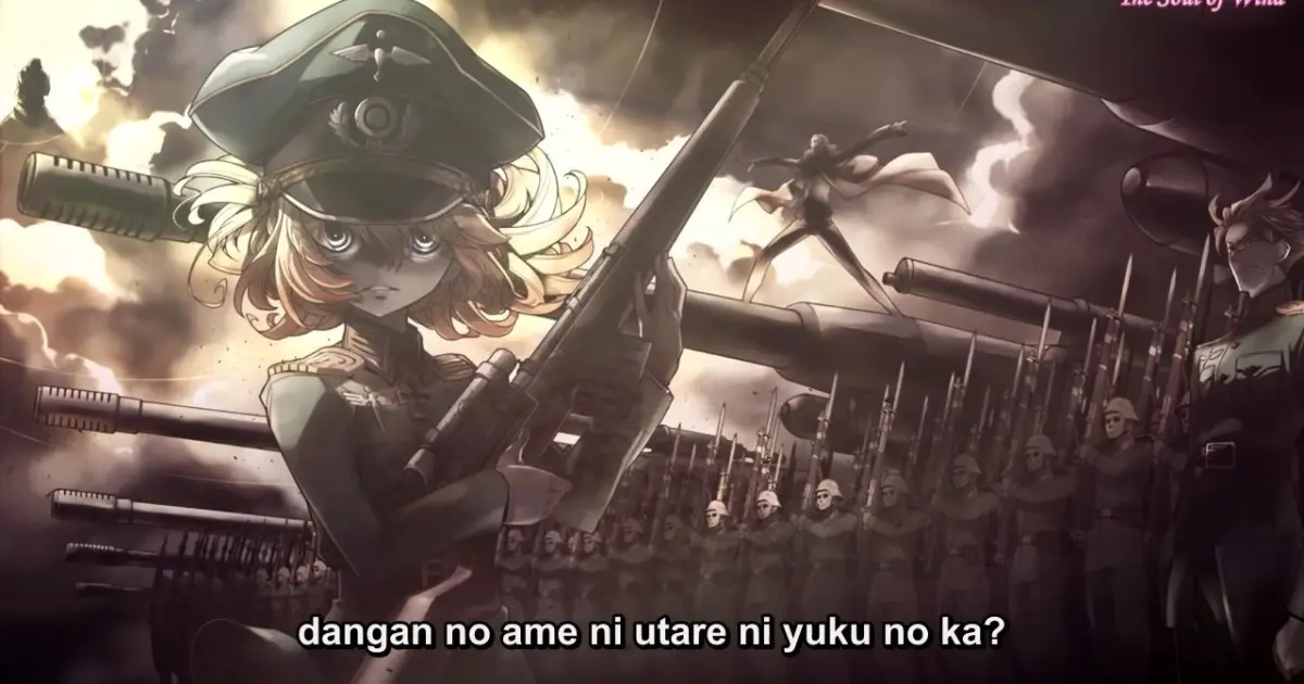 The Saga Of Tanya The Evil Stream Saga Of Tanya The Evil: The Movie Where To Watch And Stream Online