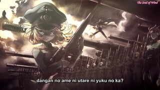 Youjo Senki by Saga of Tanya the evil