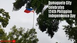 Rain or Shine, Dumaguete City Celebrates 124th Philippine Independence Day | June 12, 2022