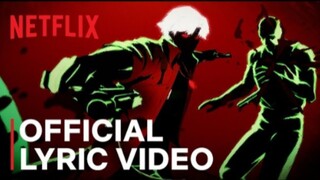 Devil May Cry || Official Lyric Video | Afterlife By Evanescence |Netflix