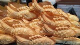 Bánh cá nướng - thơm ngon béo ngậy với nhiều nhân đa dạng