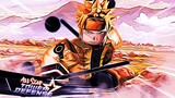 Lvl120 Naruto 6star YEETED Goku Monke on All Star Tower Defense | Roblox