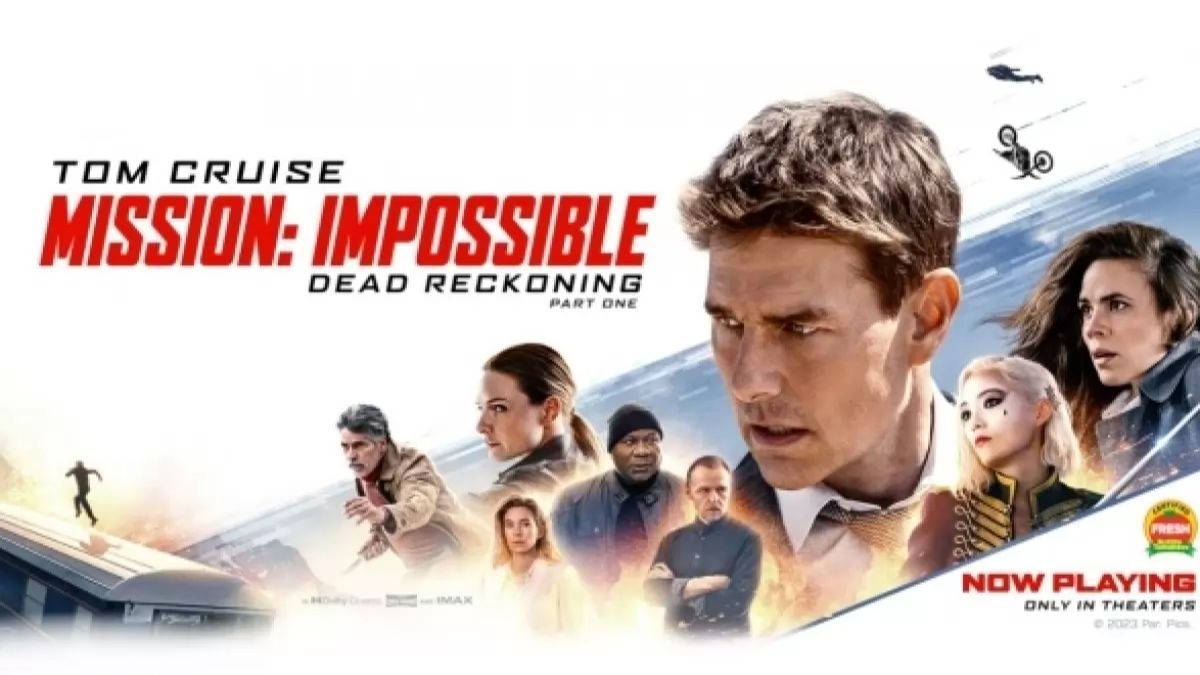 Mission impossible full movie watch online free sale