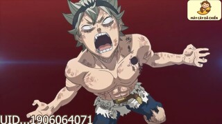 Black Clover「AMV」- Sách hư cấu sống ᴴᴰ #anime #schooltime