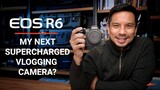 Canon EOS R6 Hands-On Review // My Next Supercharged Vlogging Camera?