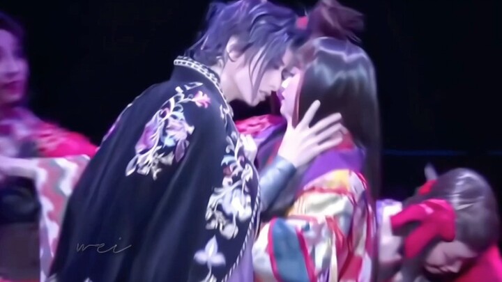 [Takarazuka｜Tori-maru] No matter how many times I go back in time, I will always fall in love with y