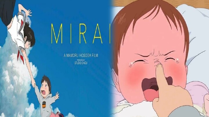 Mirai no Mirai: Movie English Subbed