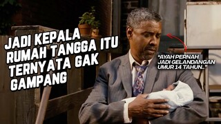 LAKI-LAKI ITU HARUS TANGGUNG JAWAB SAMA KELUARGA - ALUR CERITA FILM FENCES