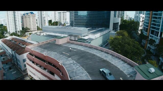 Jin  "Don't Say You Love Me" M/V