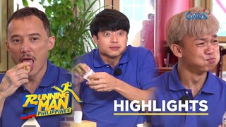 Running Man Philippines: Chinese food MUKBANG pero lagot ang mag-ASMR! (Episode 10)