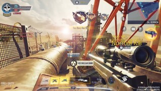 Required Guns - Call of Duty Mobile Multiplayer Gameplay