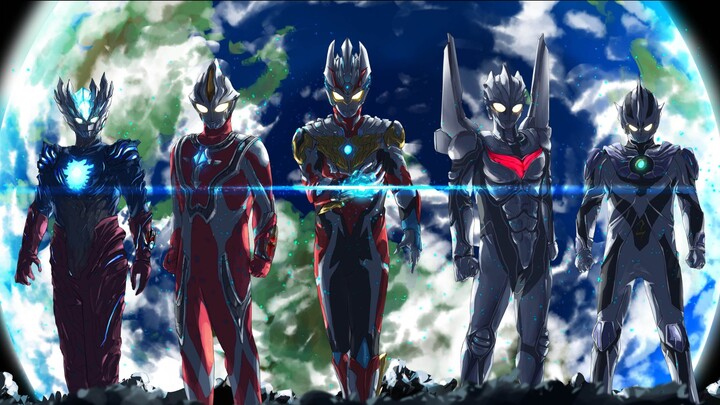 Why do children like Ultraman?