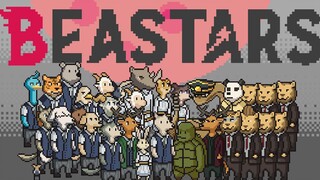 Open Animal Rhapsody with Pixels