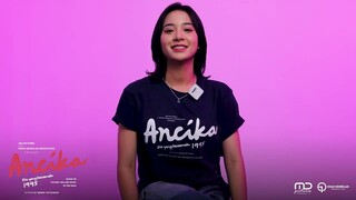 Ancika - Belum Pernah Pacaran, Cara Zee JKT48 Mendalami Peran Romantis Ancika dan Dilan